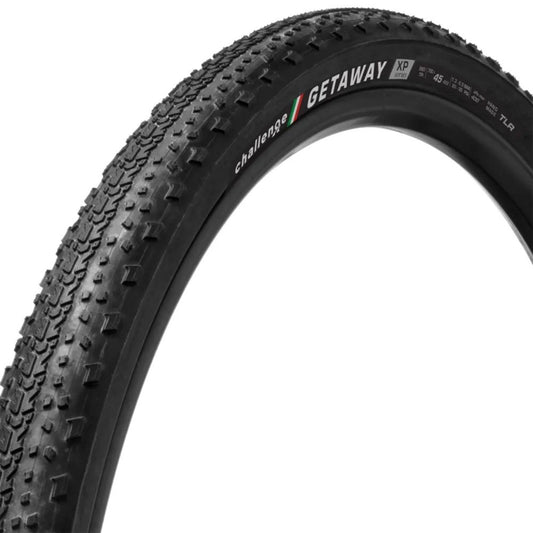 Challenge - GETAWAY-XP-H-TLR-Black-260tpi-700x4