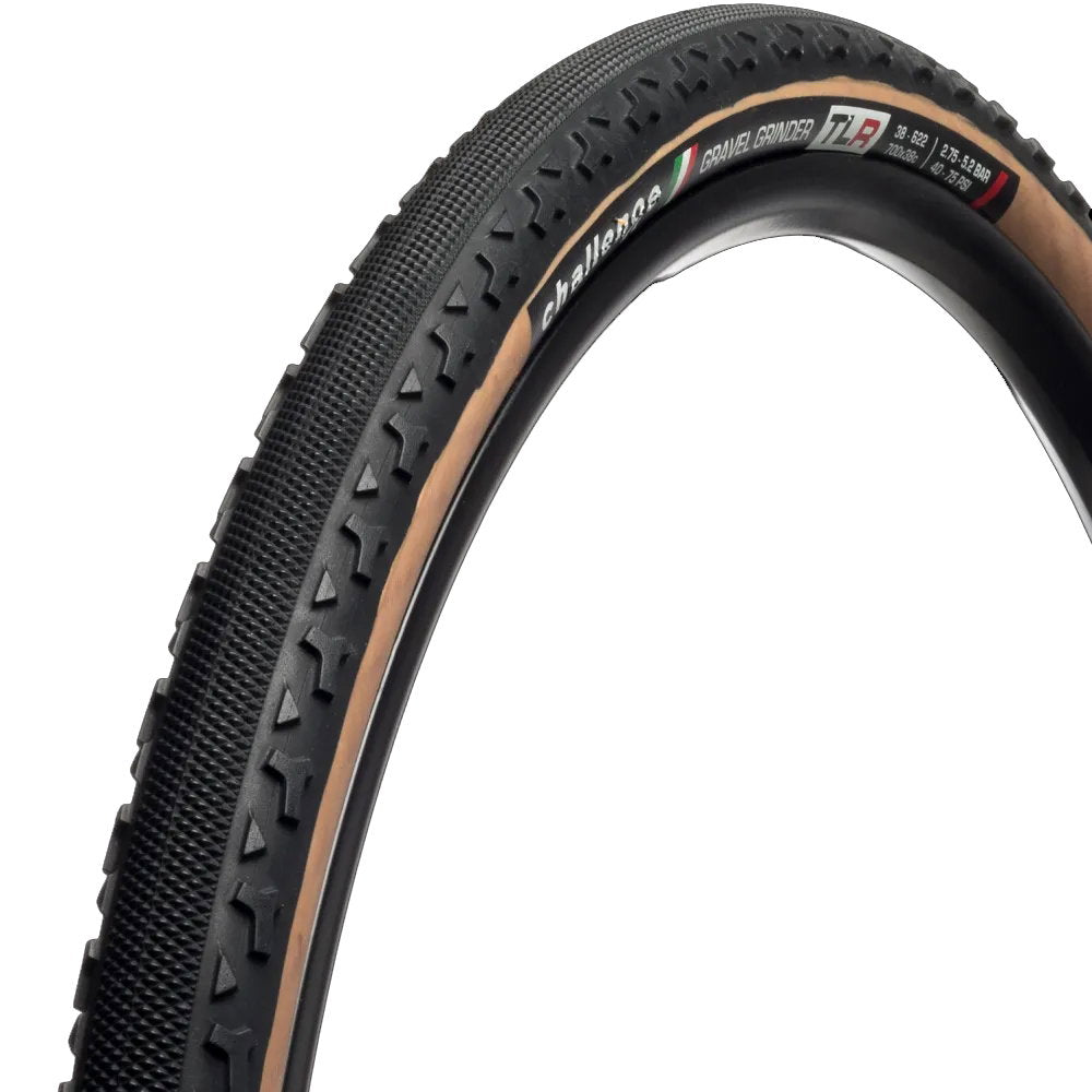 Challenge - GRAVEL GRINDER