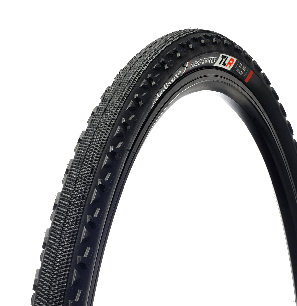 Challenge - GRAVEL GRINDER