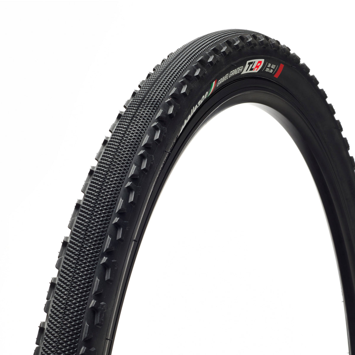 Challenge - GRAVEL GRINDER-RACE-V-TLR-Black-120tpi-700x38