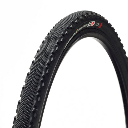 Challenge - GRAVEL GRINDER-RACE-V-TLR-Black-120tpi-700x38