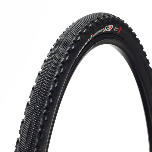Challenge - GRAVEL GRINDER-RACE-V-TLR-Black-120tpi-700x38
