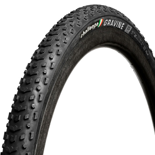 Challenge - GRAVINE-XP-H-TLR-Black-260tpi
