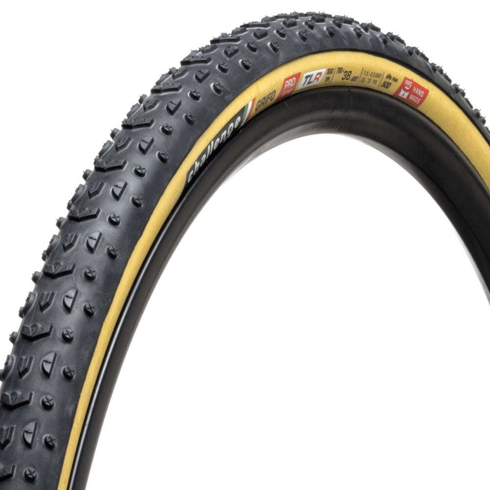 Upgrade Bikes Challenge - GRIFO-PRO-H-TLR-Tan-300tpi-700x38
