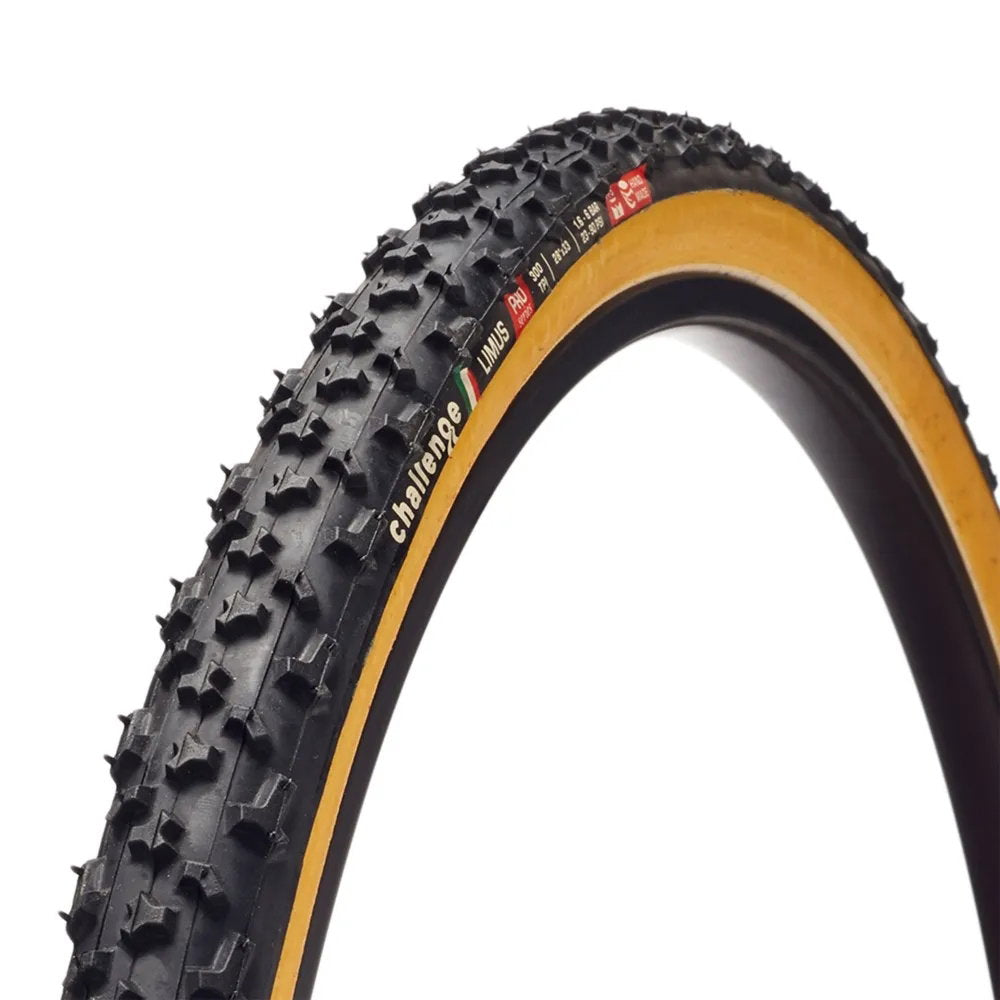 Challenge - LIMUS -PRO-H-TU-Tan-300tpi-28inx33