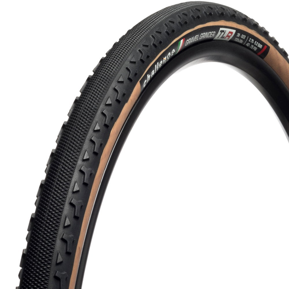 Challenge - GRAVEL GRINDER