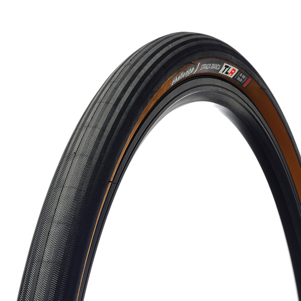 Challenge - STRADA BIANCA-RACE-V-TLR-Brown-120tpi-700x40