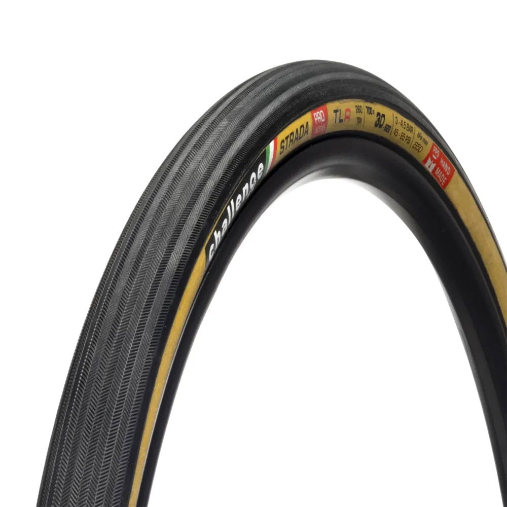 Challenge - STRADA-PRO-H-TLR-Tan-300tpi-700x25