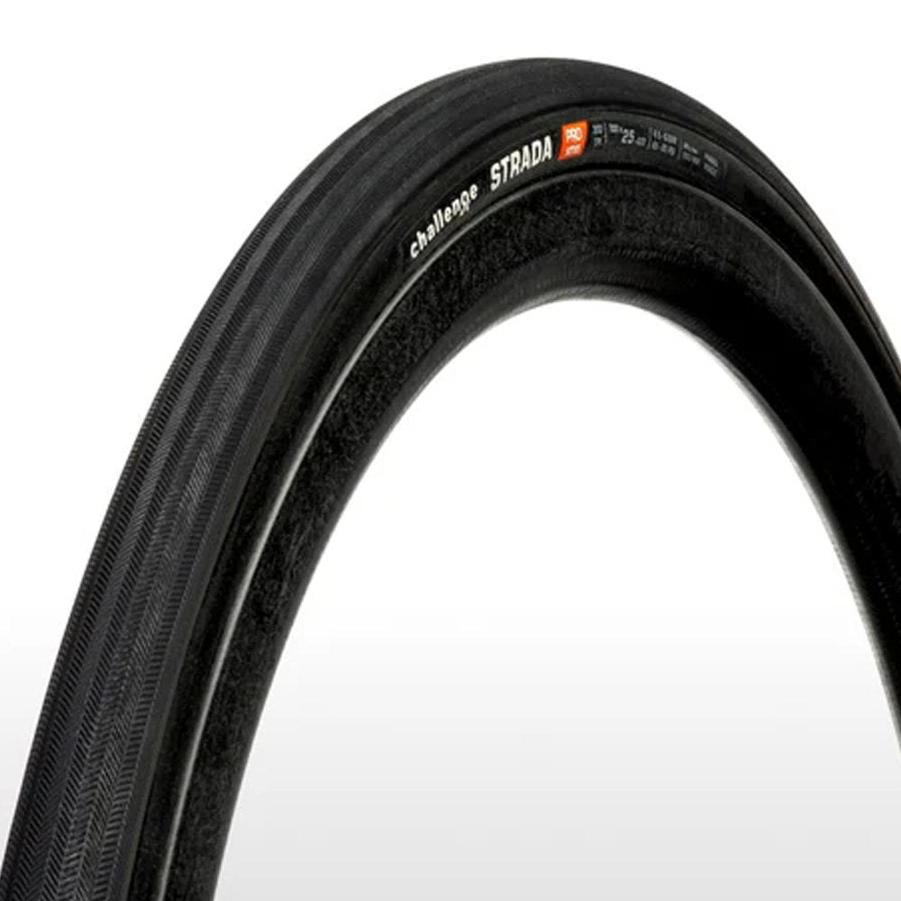 Challenge - STRADA-PRO-H-CL-Black-300tpi-700x25