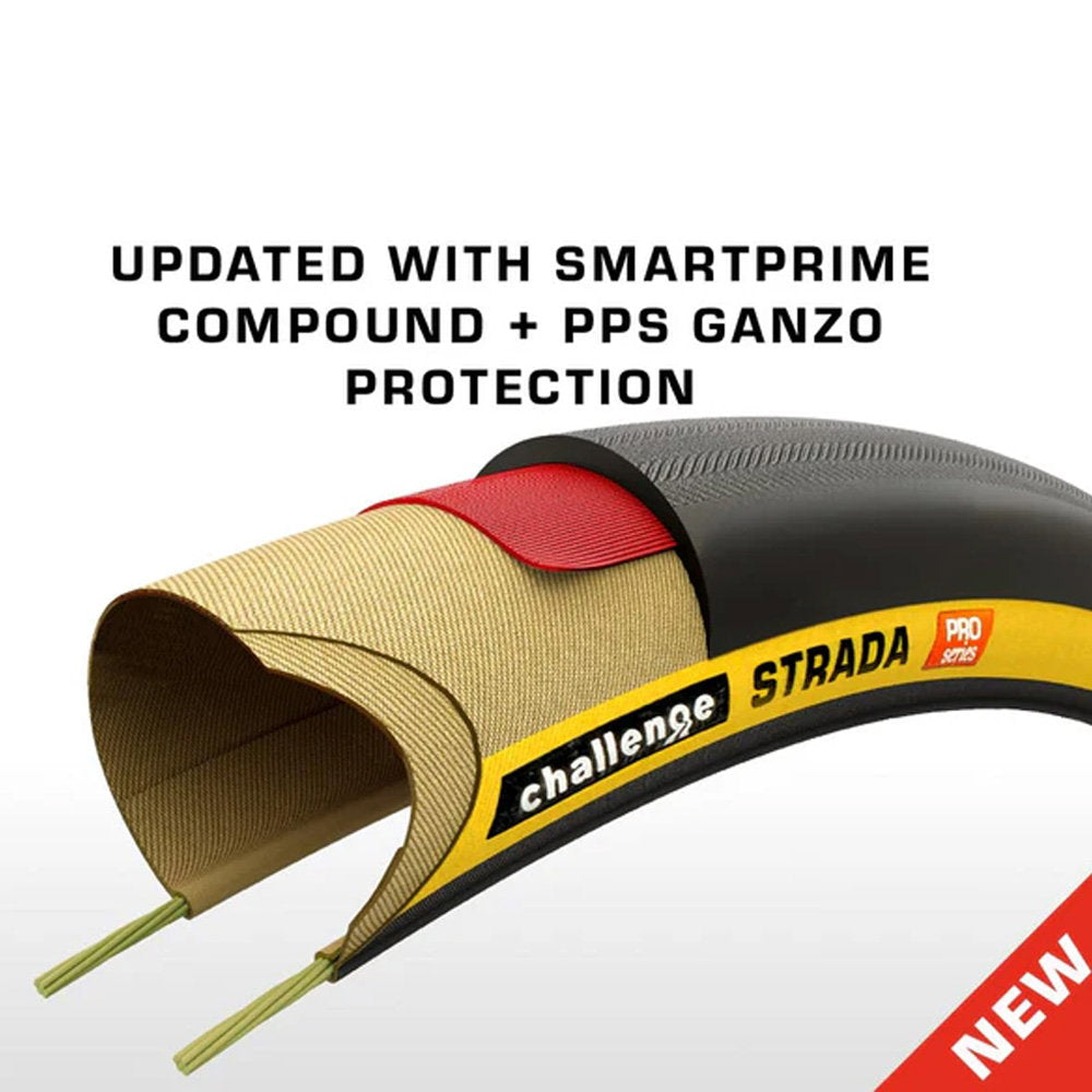 Challenge - STRADA-PRO-H-CL-Tan-300tpi-700x25