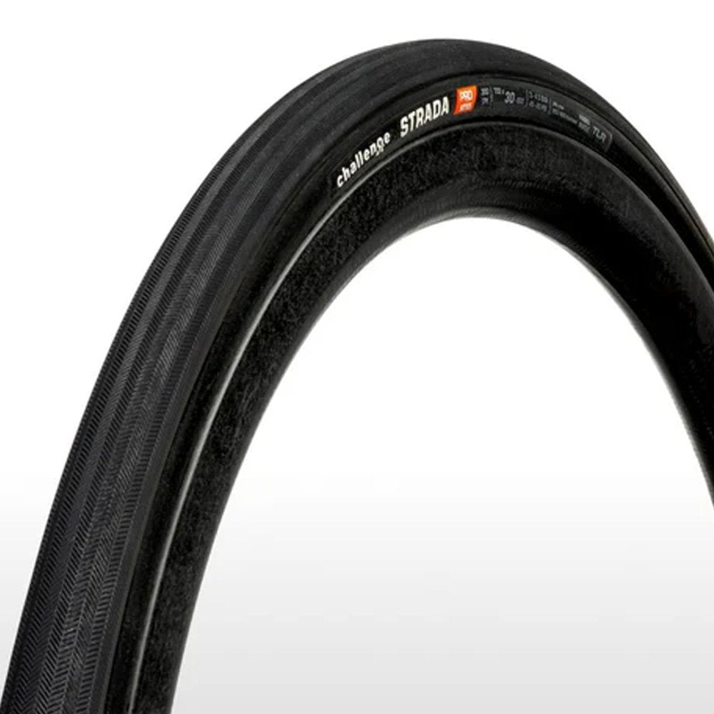 Challenge - STRADA-PRO-H-TLR-Black-300tpi-700x30