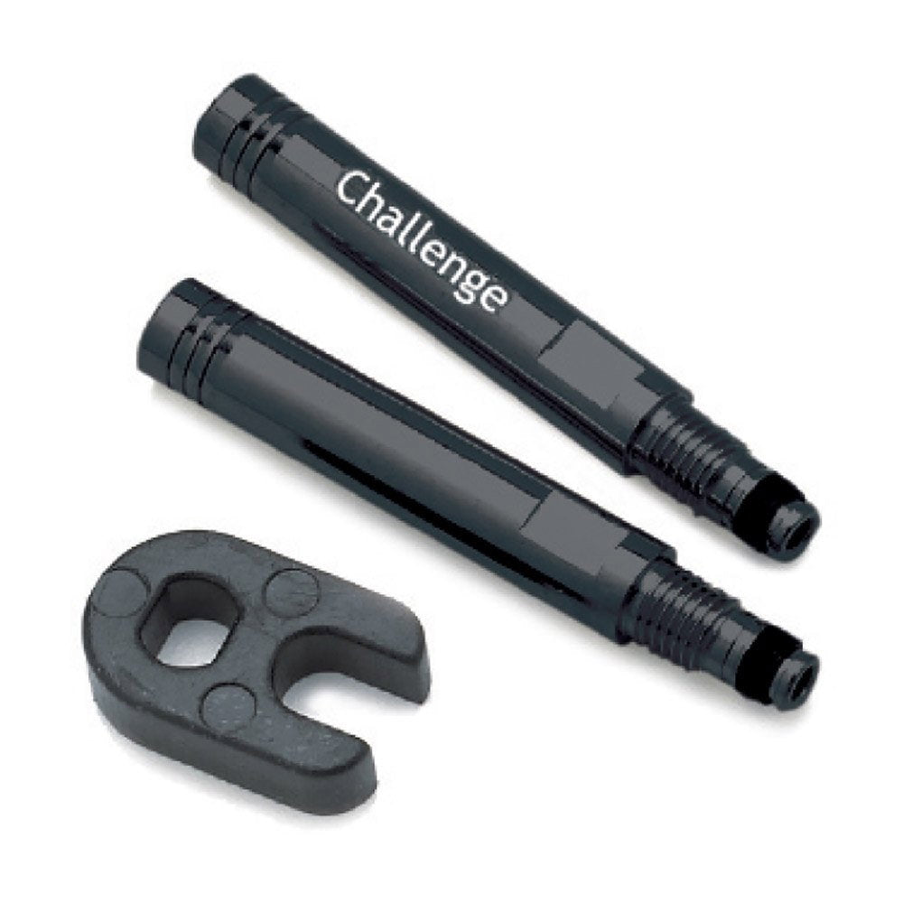 Upgrade Bikes Challenge - Steel Valve Extender Kit-2 + tool-