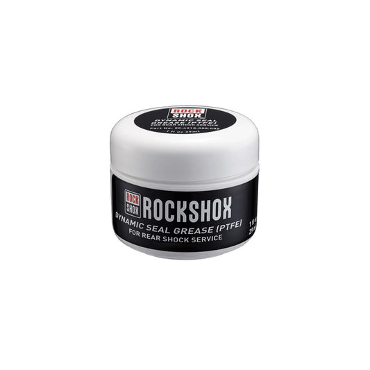 RockShox Grease - Dynamic Seal Grease 500ml - Recommended for Service of Rear Shocks