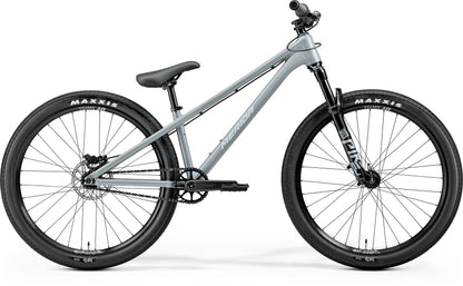 Merida Dirt 700 - Silk Transparent Blue (Silver) - MY26