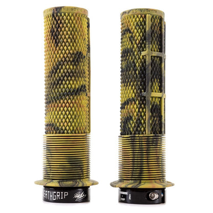 DMR - BRENDOG DeathGrip Flange - Thin - Royal