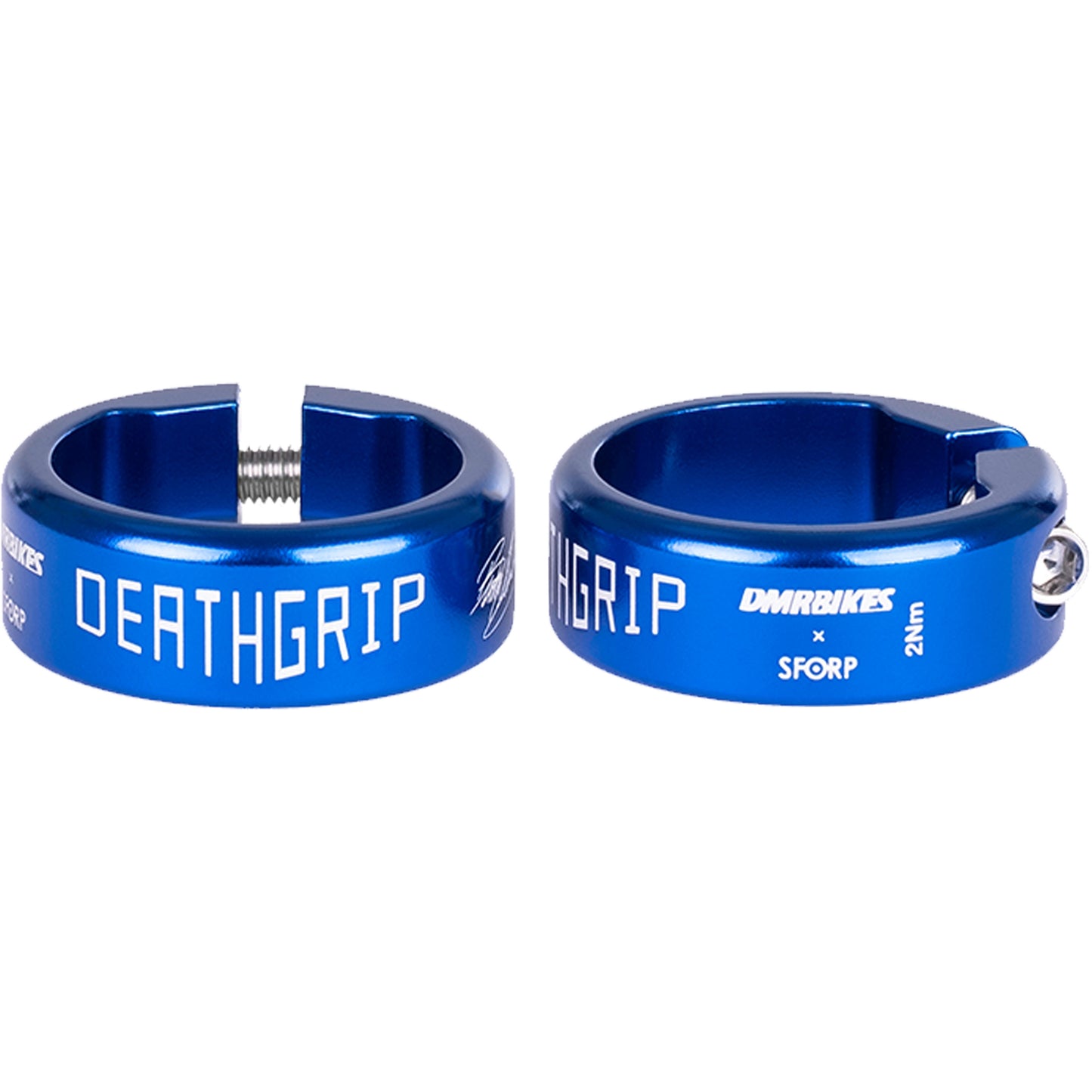 DMR - DeathGrip Collar