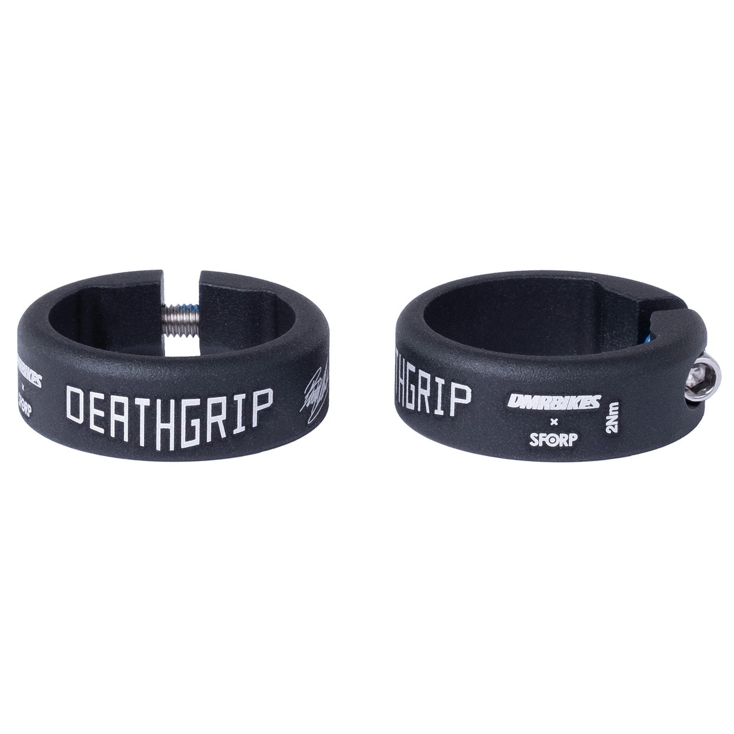 DMR - DeathGrip Collar