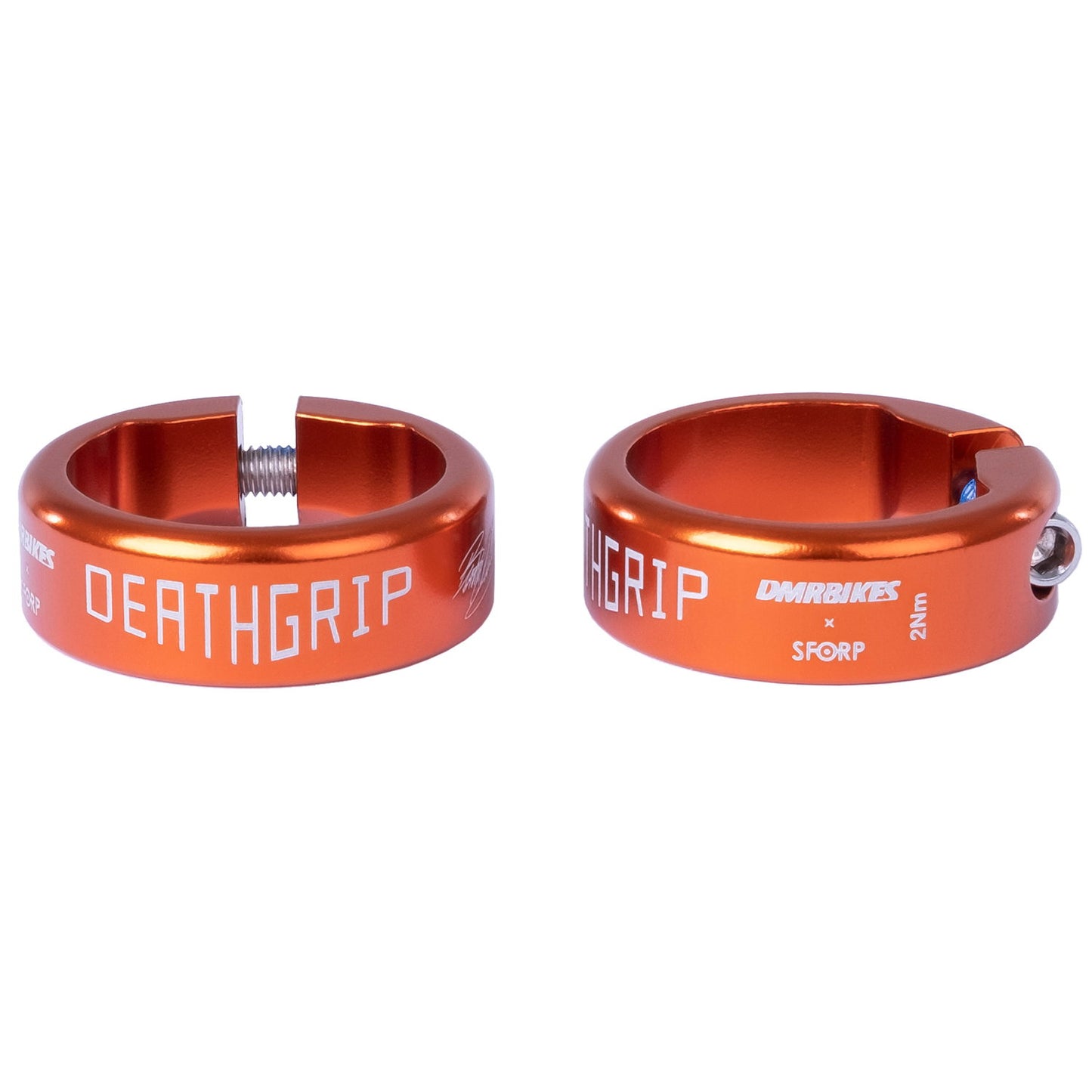 DMR - DeathGrip Collar