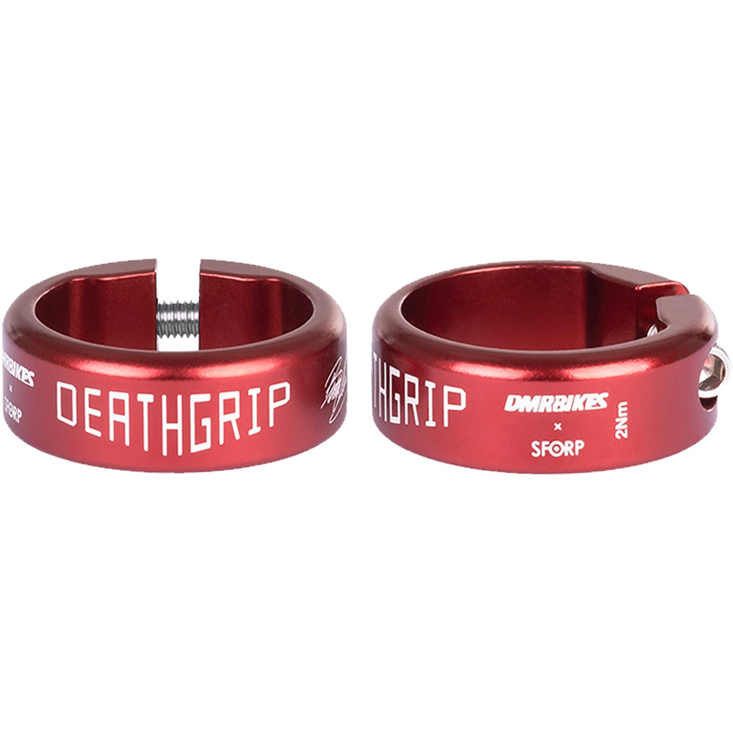 DMR - DeathGrip Collar