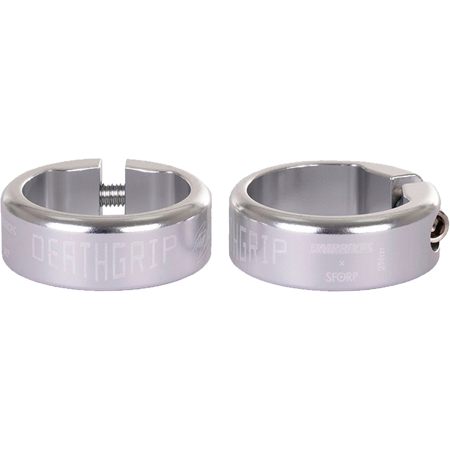 DMR - DeathGrip Collar