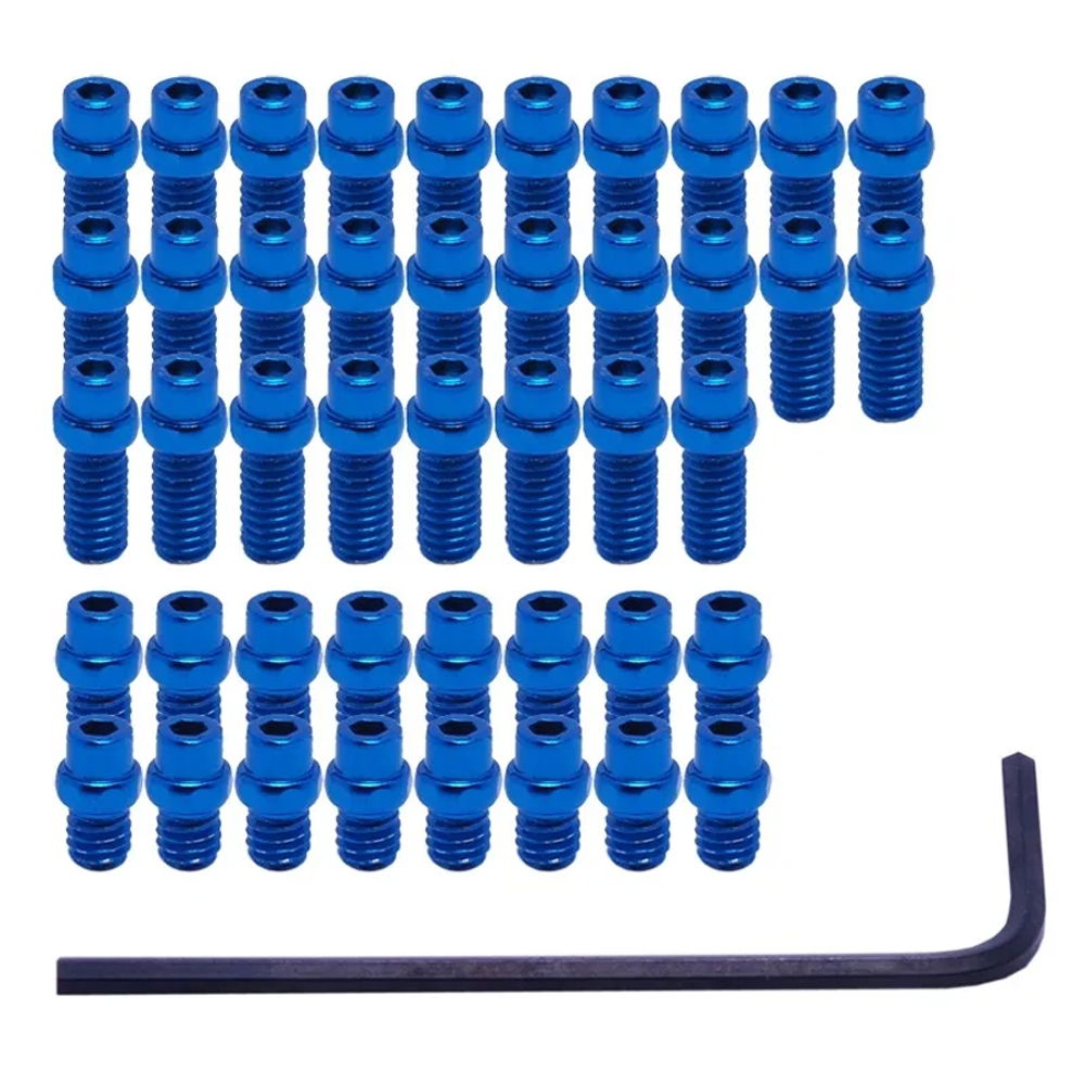 DMR - Flip Pin Set for Vault Pedal - 44pcs