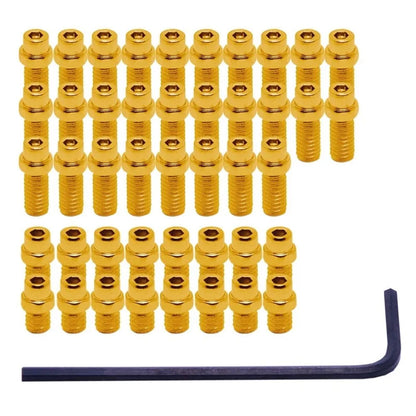 DMR - Flip Pin Set for Vault Pedal - 44pcs