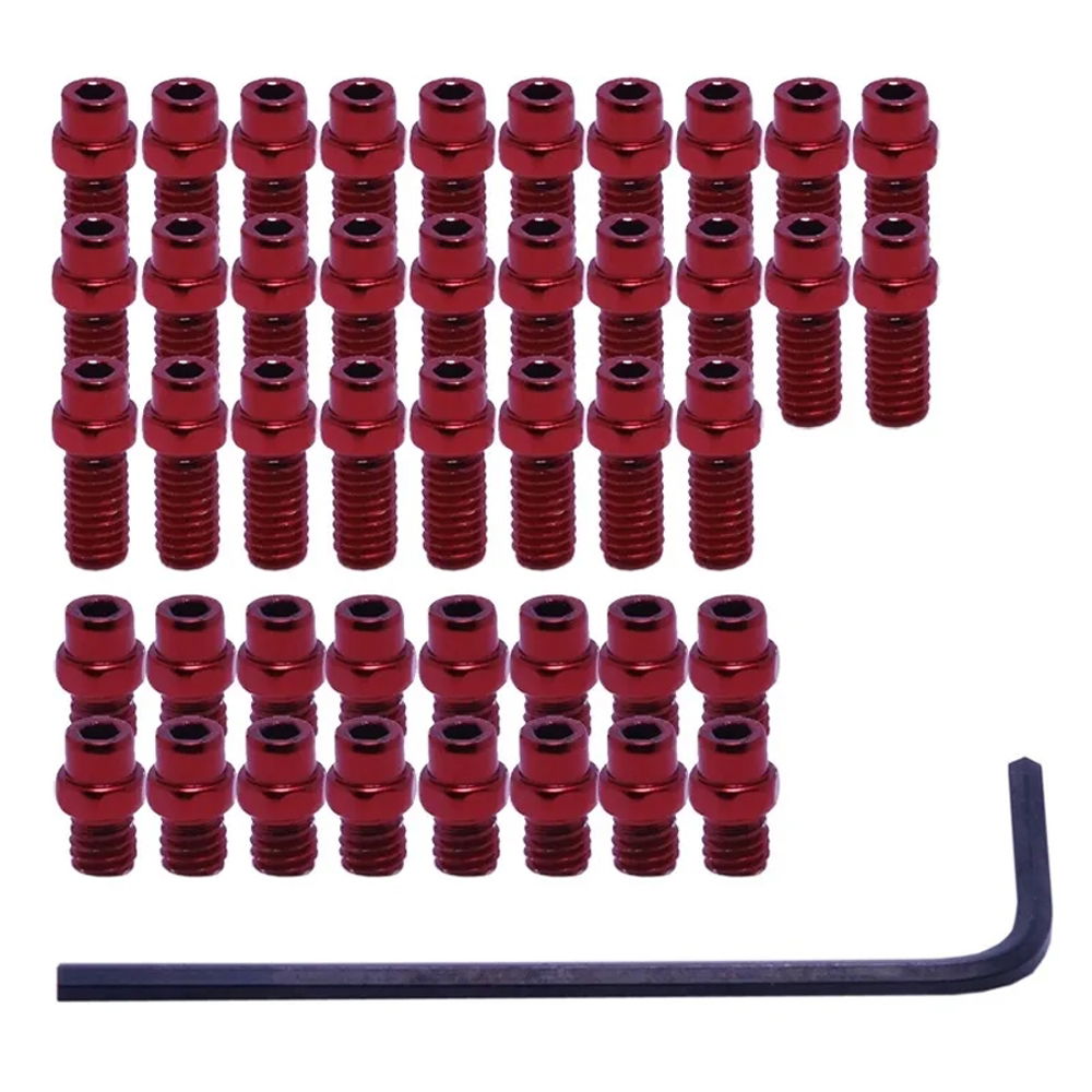 DMR - Flip Pin Set for Vault Pedal - 44pcs