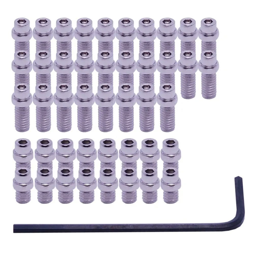 DMR - Flip Pin Set for Vault Pedal - 44pcs