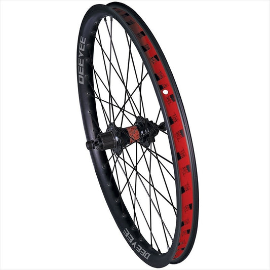 DMR - Pro Rear Wheel - 1-6spd - 24'' -