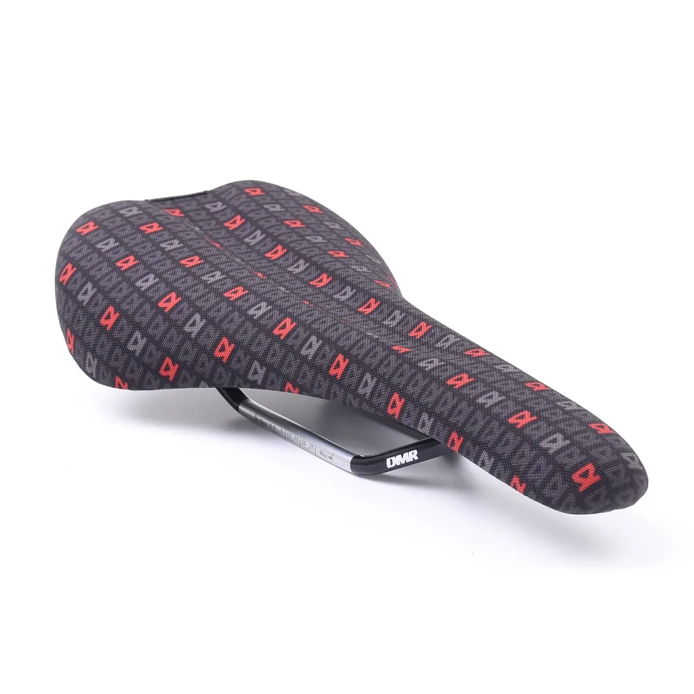 DMR - Saddle - 25th - Black
