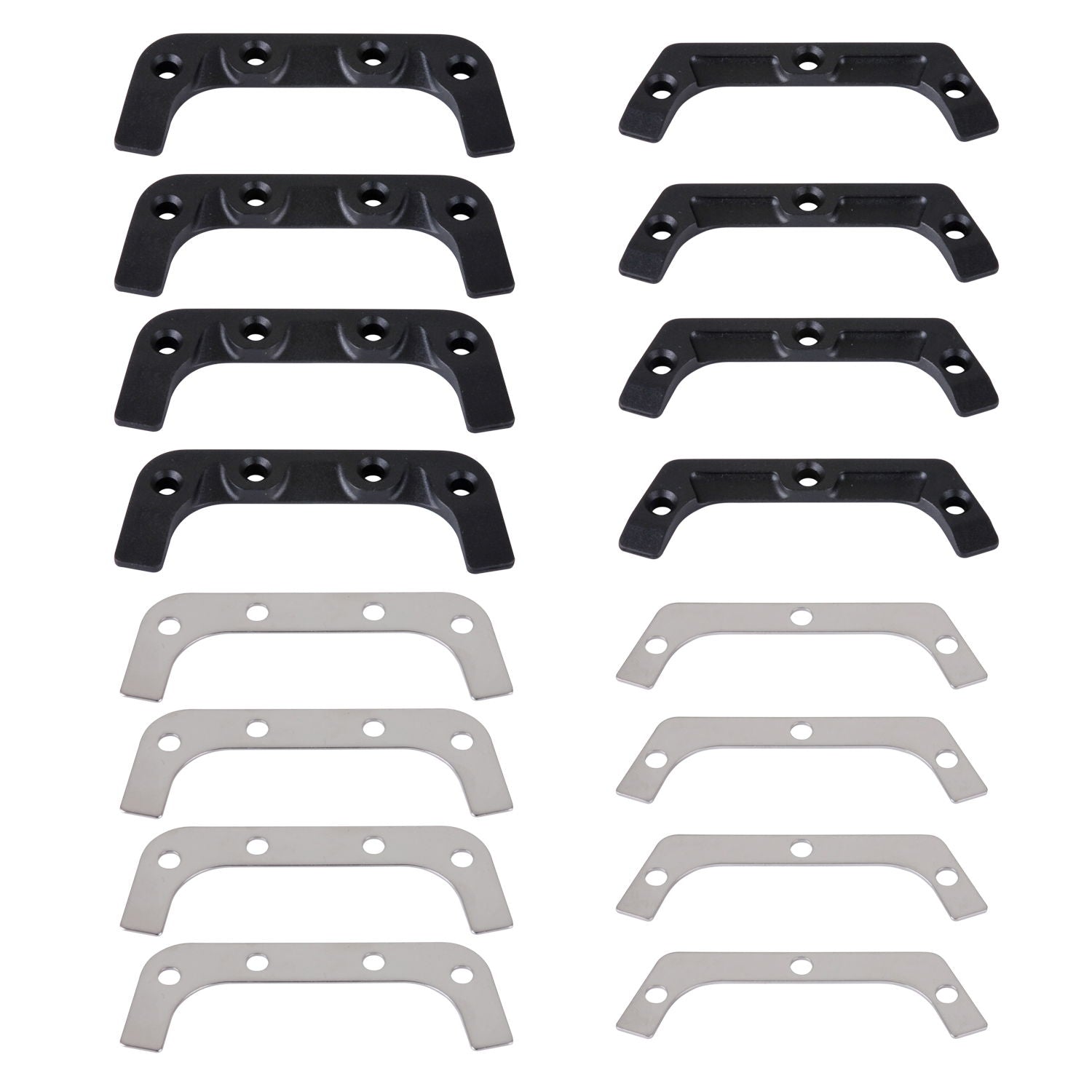 DMR - V-Twin - Shim and Bumper kit