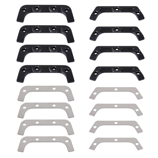 DMR - V-Twin - Shim and Bumper kit
