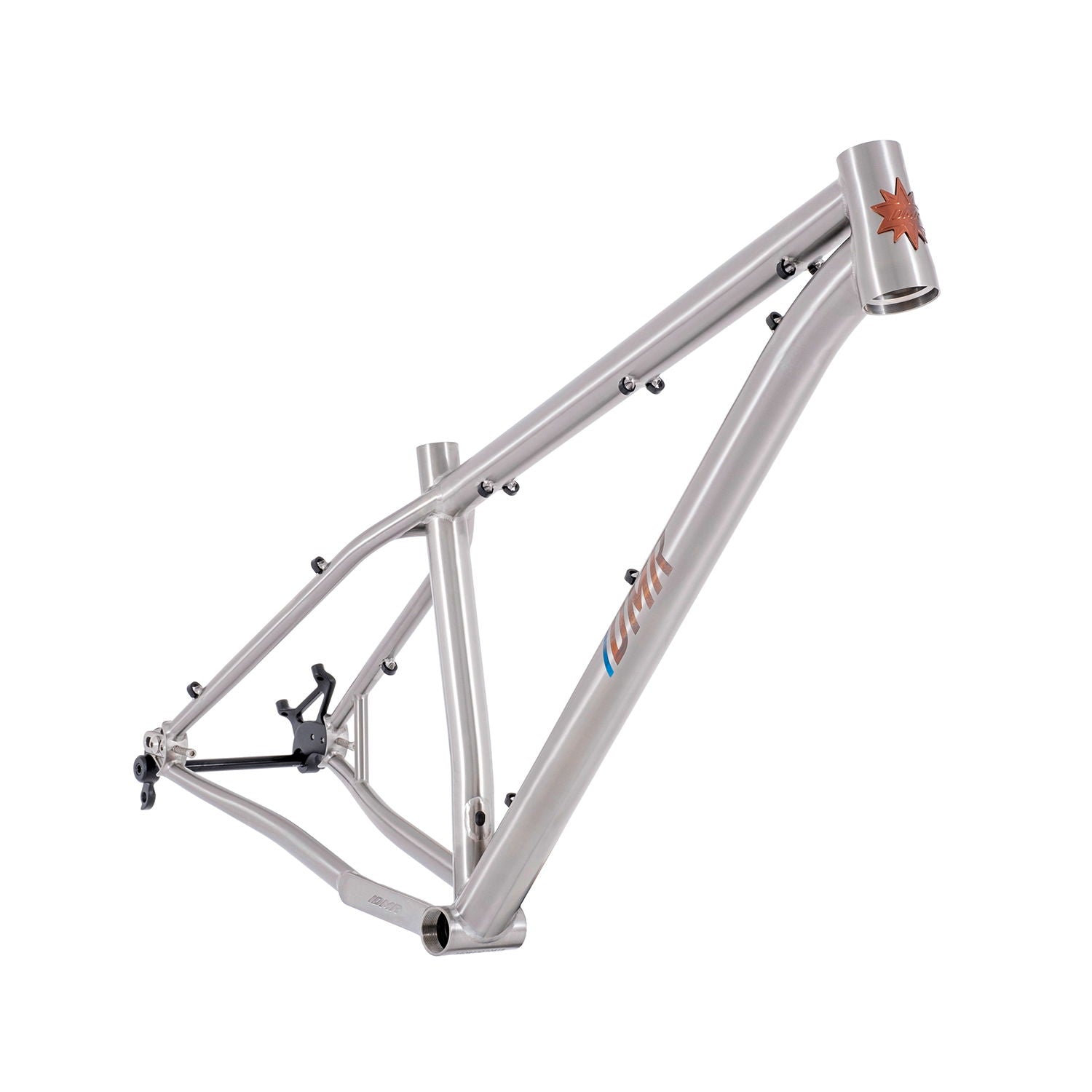 DMR - Frame - Trailstar Ti