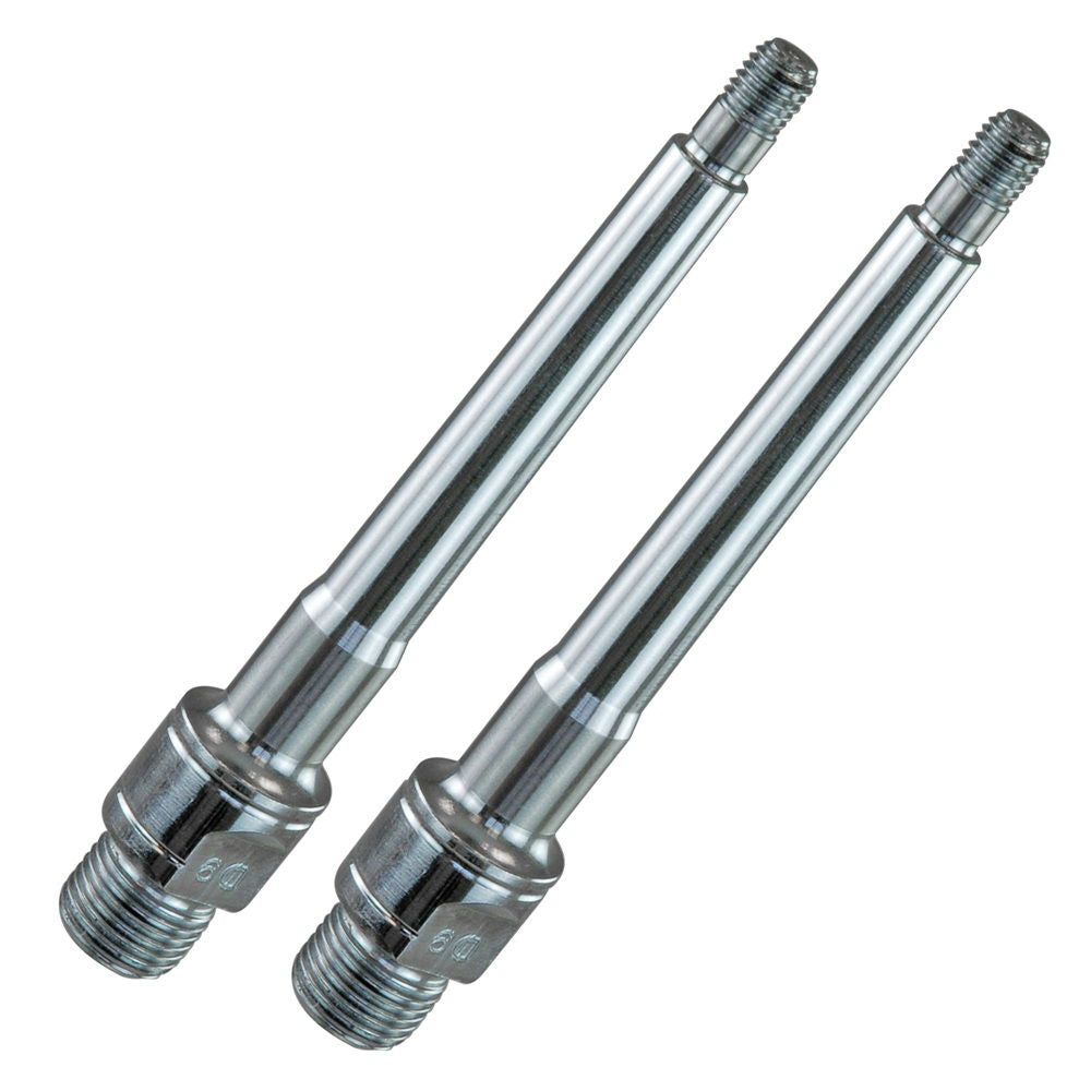 DMR - V12 Titanium Axle - Pair - Inc M6 Nuts - V2