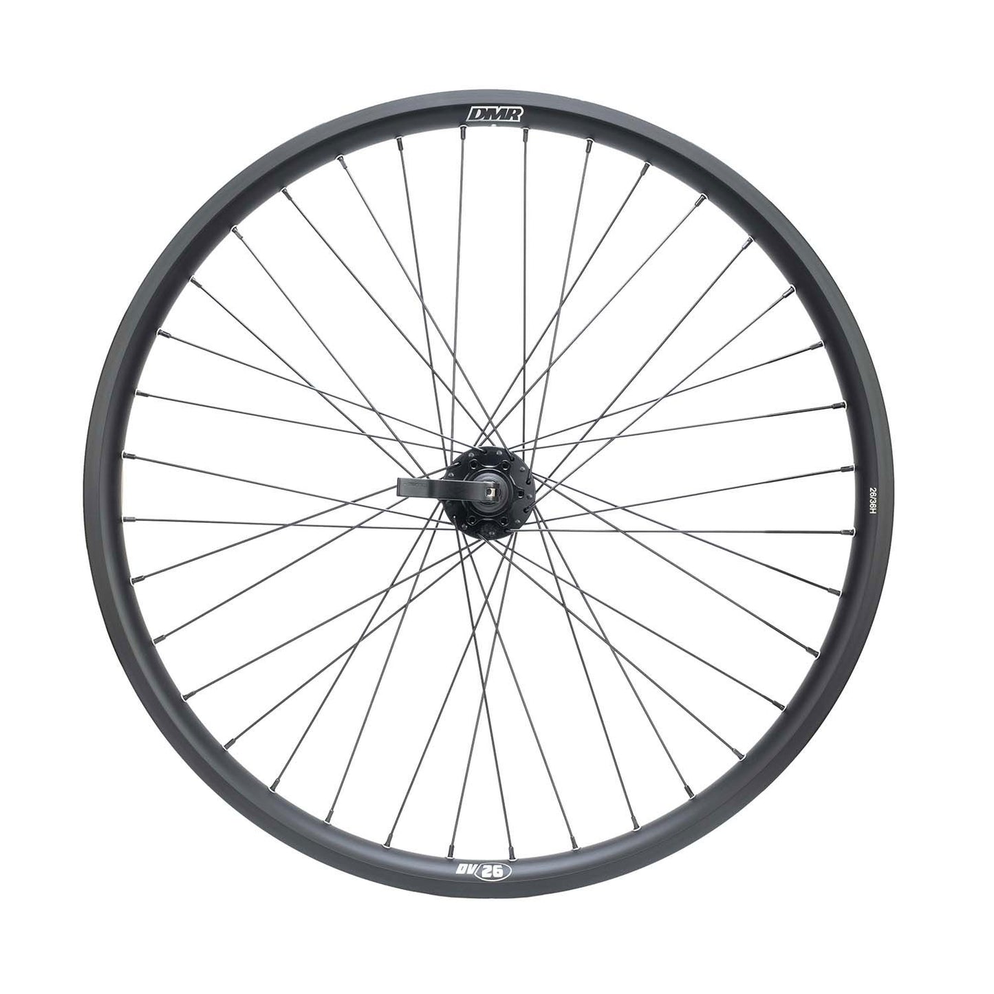 DMR - Wheel Front Comp - 26 - 36h -
