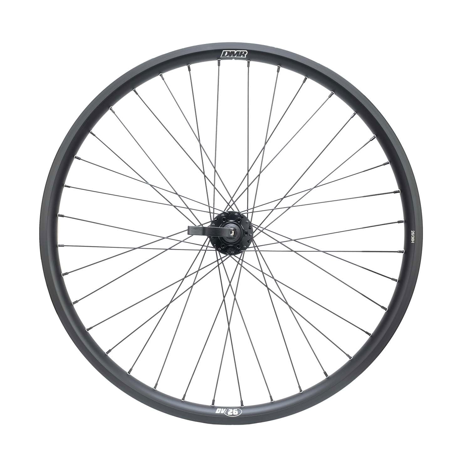 DMR - Wheel Front Comp - 26 - 36h -