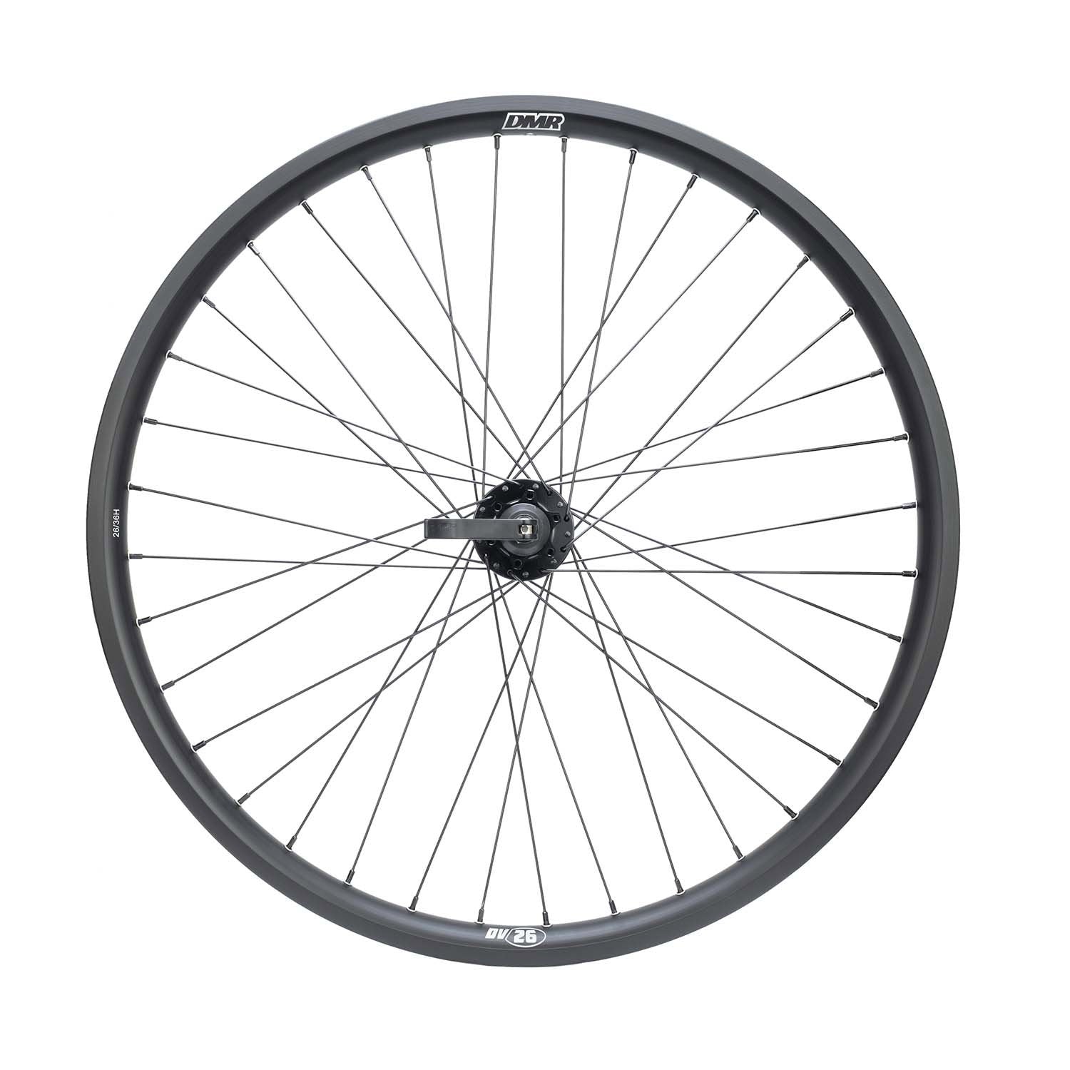 DMR - Wheel Rear Comp - 26 - 36h -