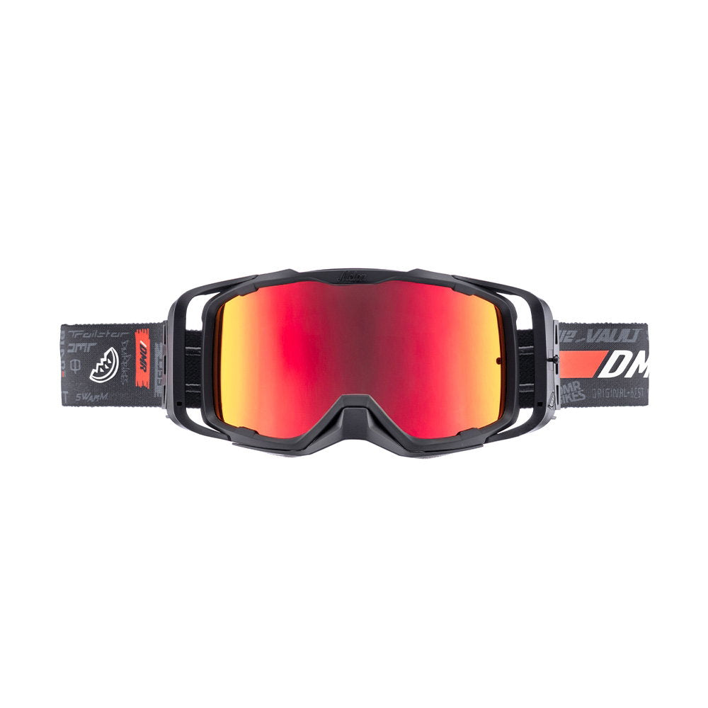 DMR - Diablo DMR Goggle - Red Chrome