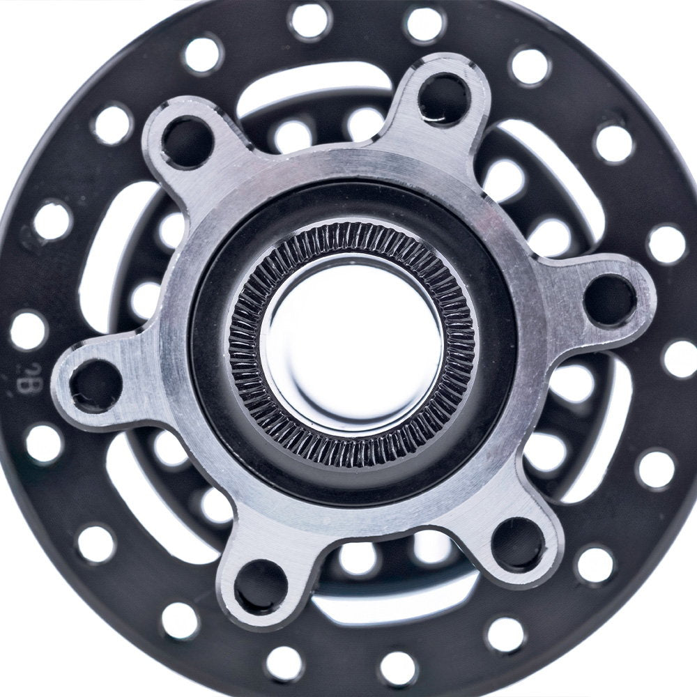 DMR - Colt DJ Front Disc Hub