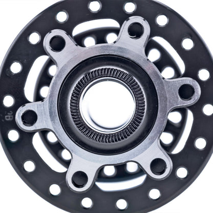 DMR - Colt DJ Front Disc Hub