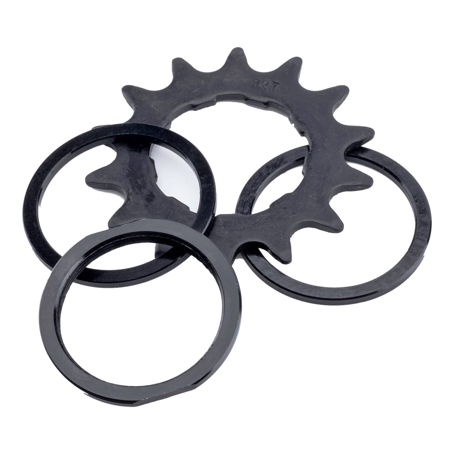 DMR - Colt DJ Rear Hub