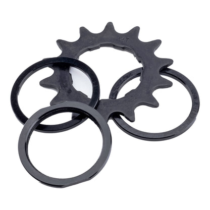 DMR - Colt DJ Rear Hub