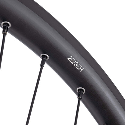 DMR - Colt DJ Wheel 26 Rear