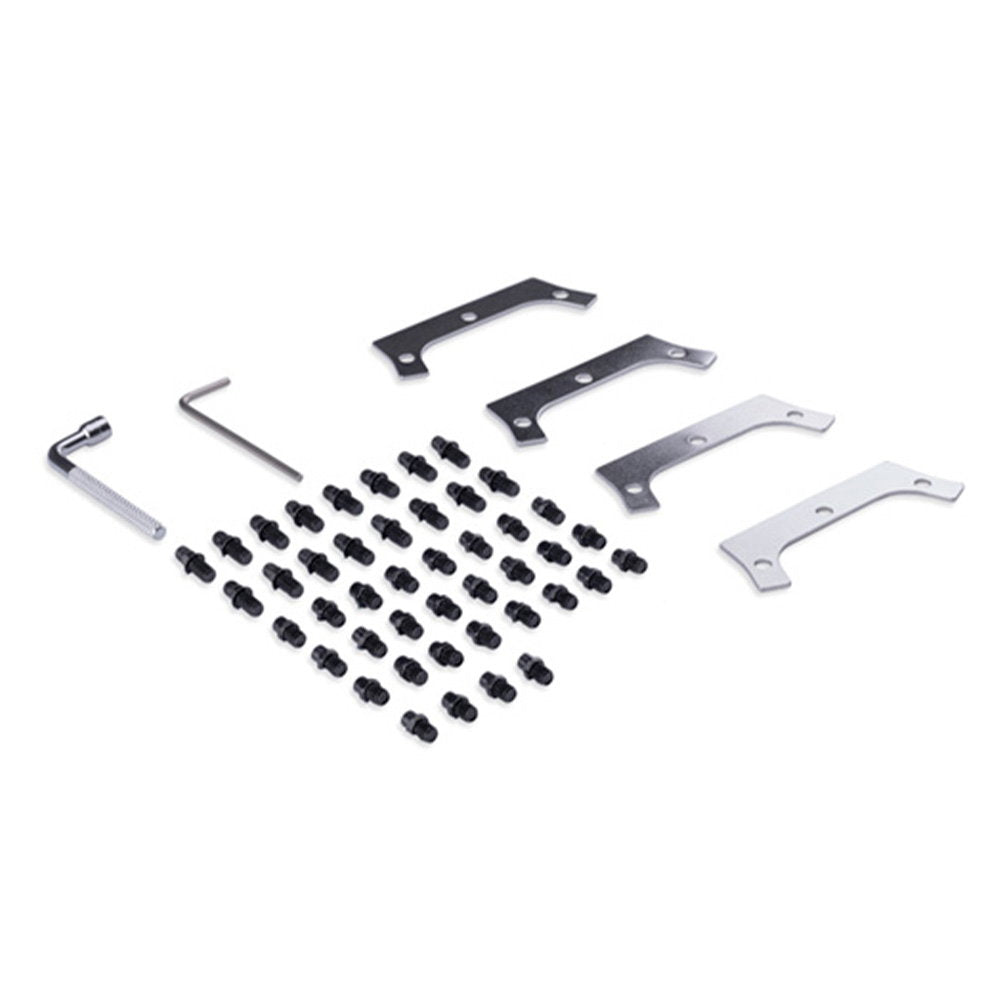 DMR - Flat 4 Pin Set