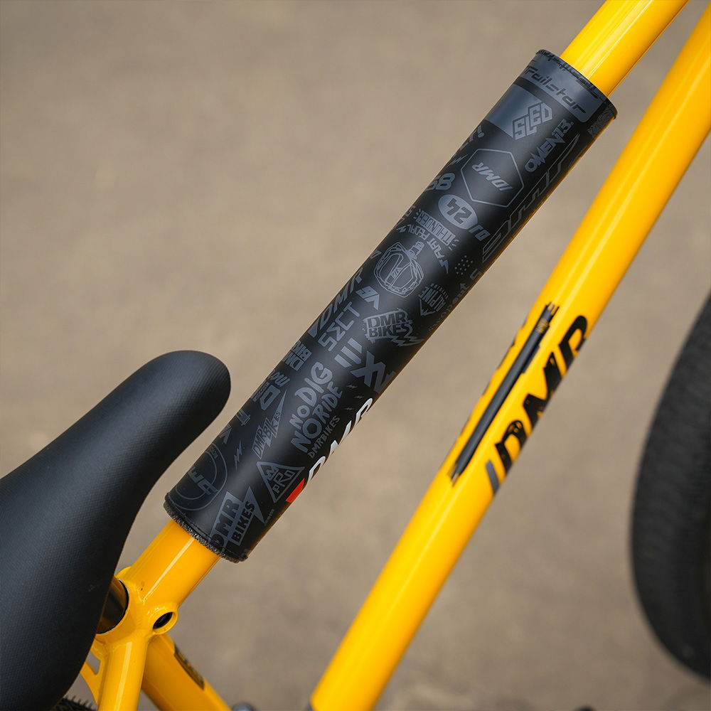 DMR - Top Tube Pad Set