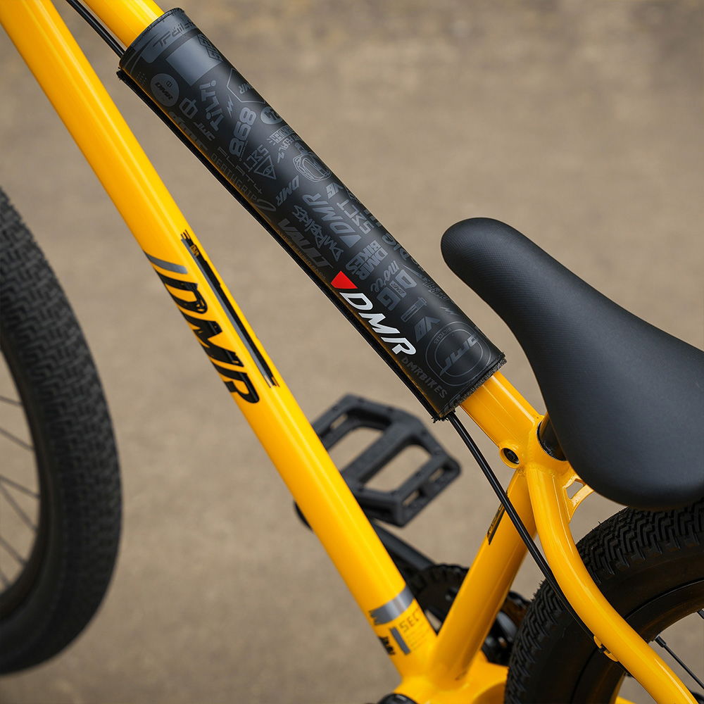 DMR - Top Tube Pad Set