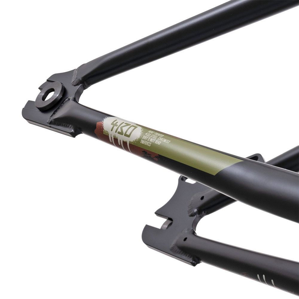 DMR - Frame - Sect 26 Custom - Matt