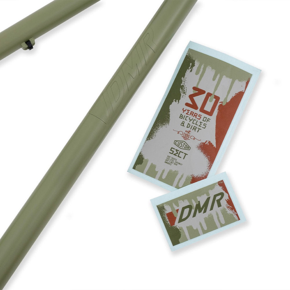 DMR - Frame - Sect 26 Custom - Pistachio