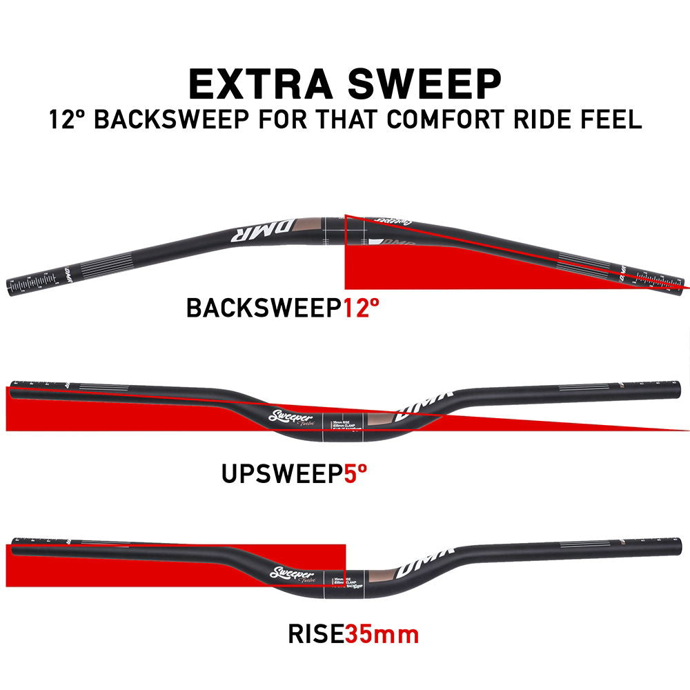 DMR - Sweeper Bar 3