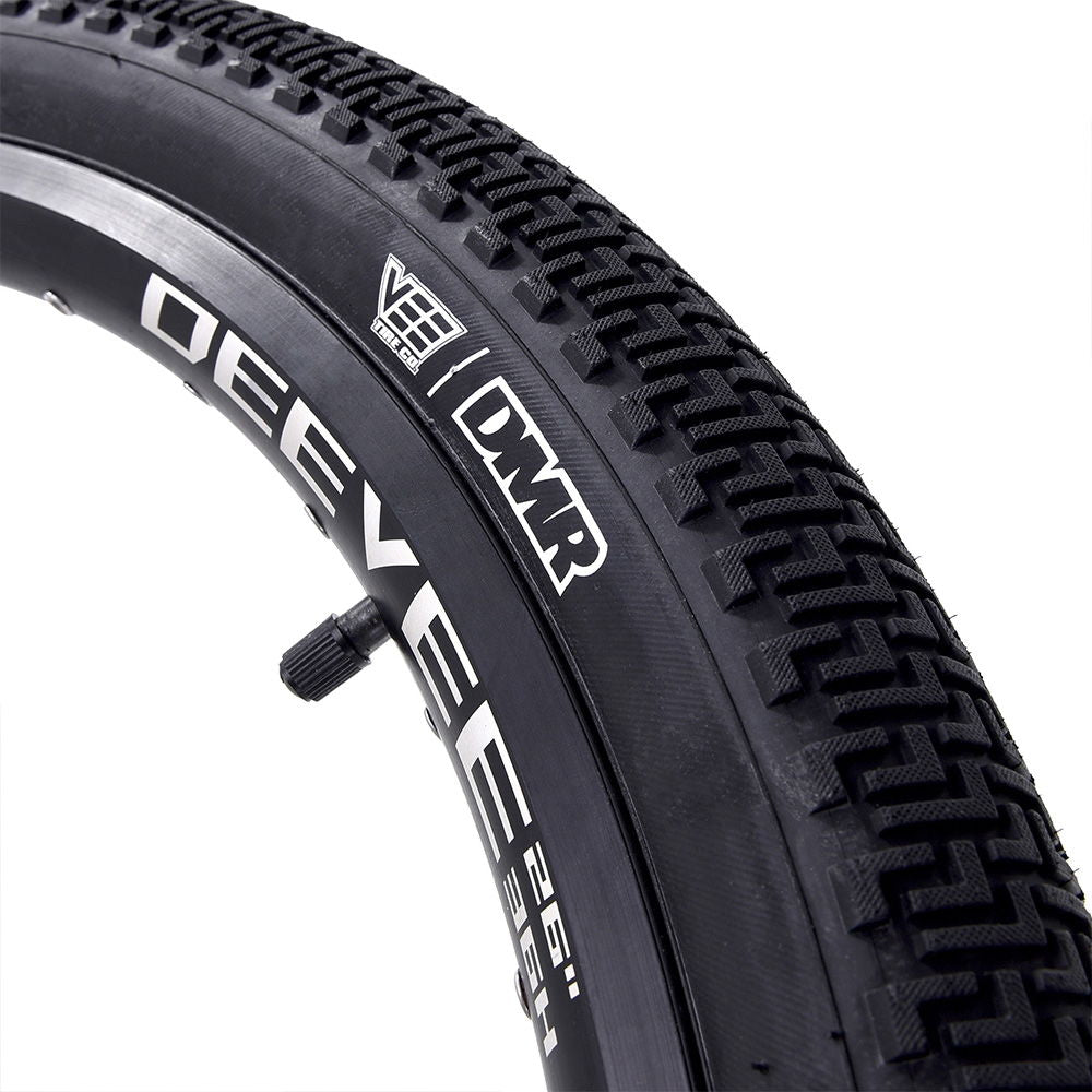 DMR - Tyre - MOTO DJ 26x2.2 Black - 72 tpi